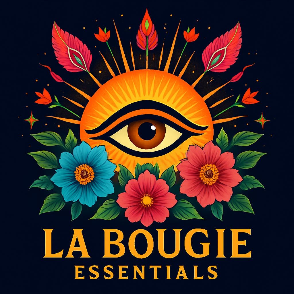 Welcome to La’Bougie: Where Raw Botanical Skincare Meets Custom Statement Style