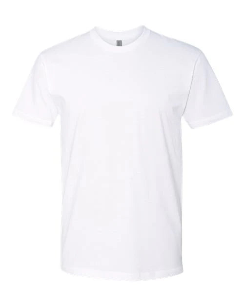 Next Level 3600 Unisex Cotton T-Shirt