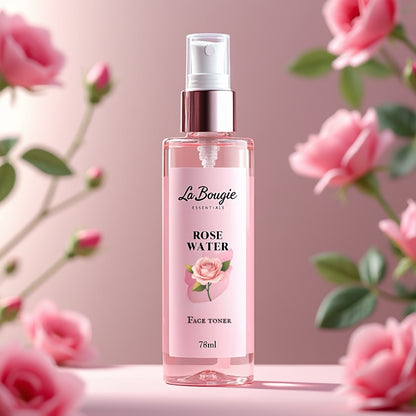 La’Bougie Essentials Rose Water
