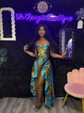 The "Baroque Goddess" Custom 3-Piece Set