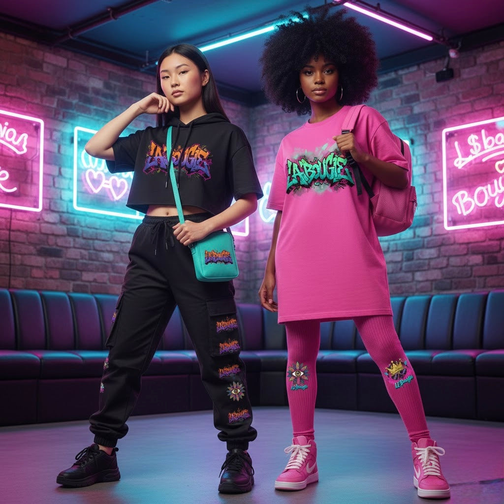 PREMIUM MADE-TO-ORDER CUSTOM DTF GRAPHIC TEE