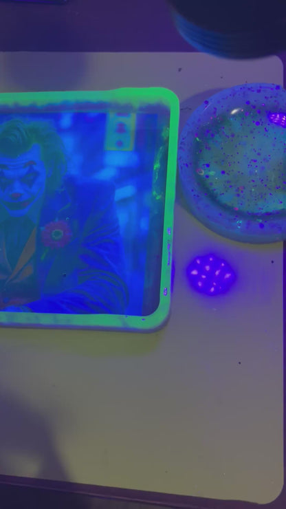 Custom Rolling Tray set